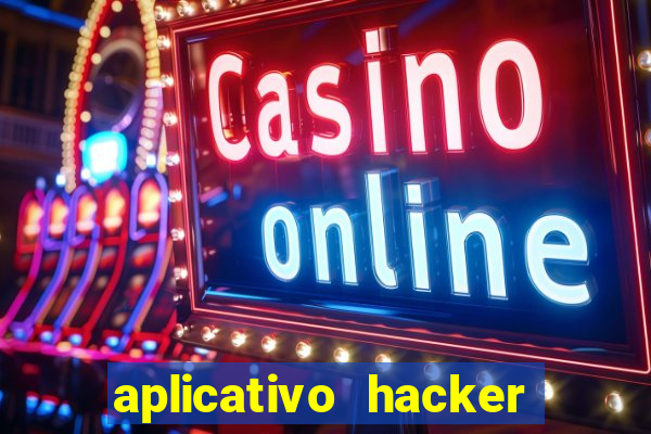 aplicativo hacker fortune tiger